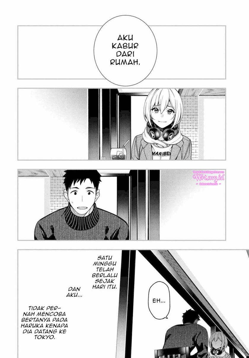 A Choice of Boyfriend and Girlfriend Chapter 04 7