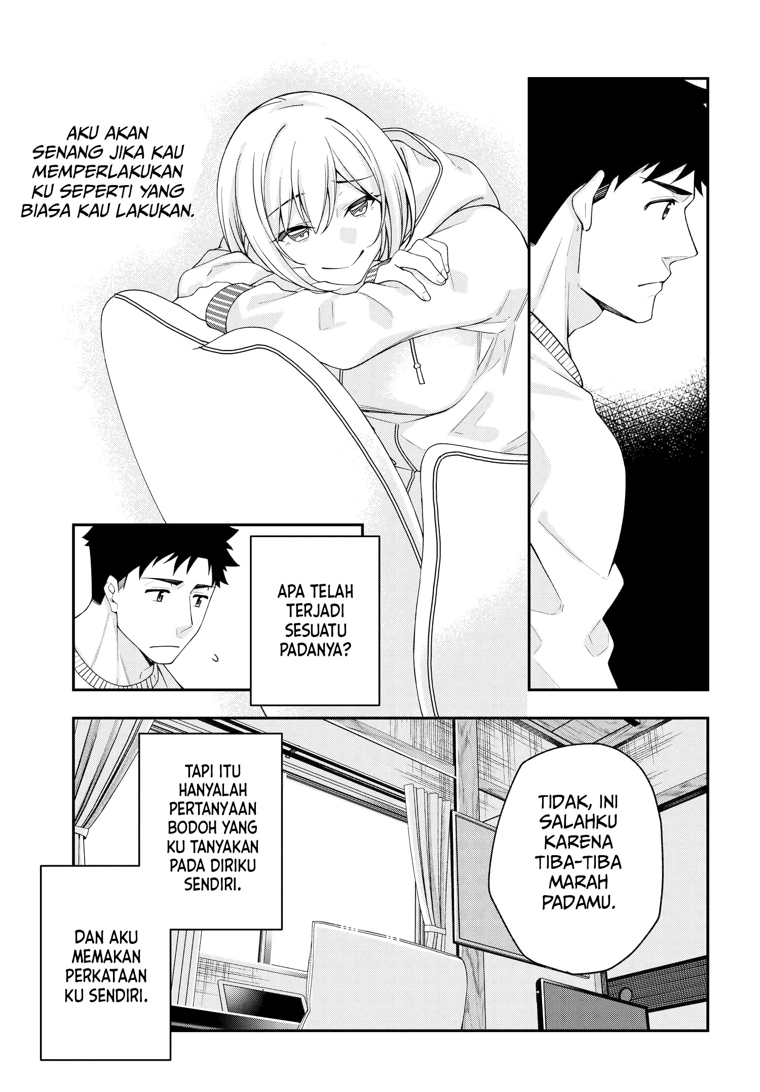 A Choice of Boyfriend and Girlfriend Chapter 02 30
