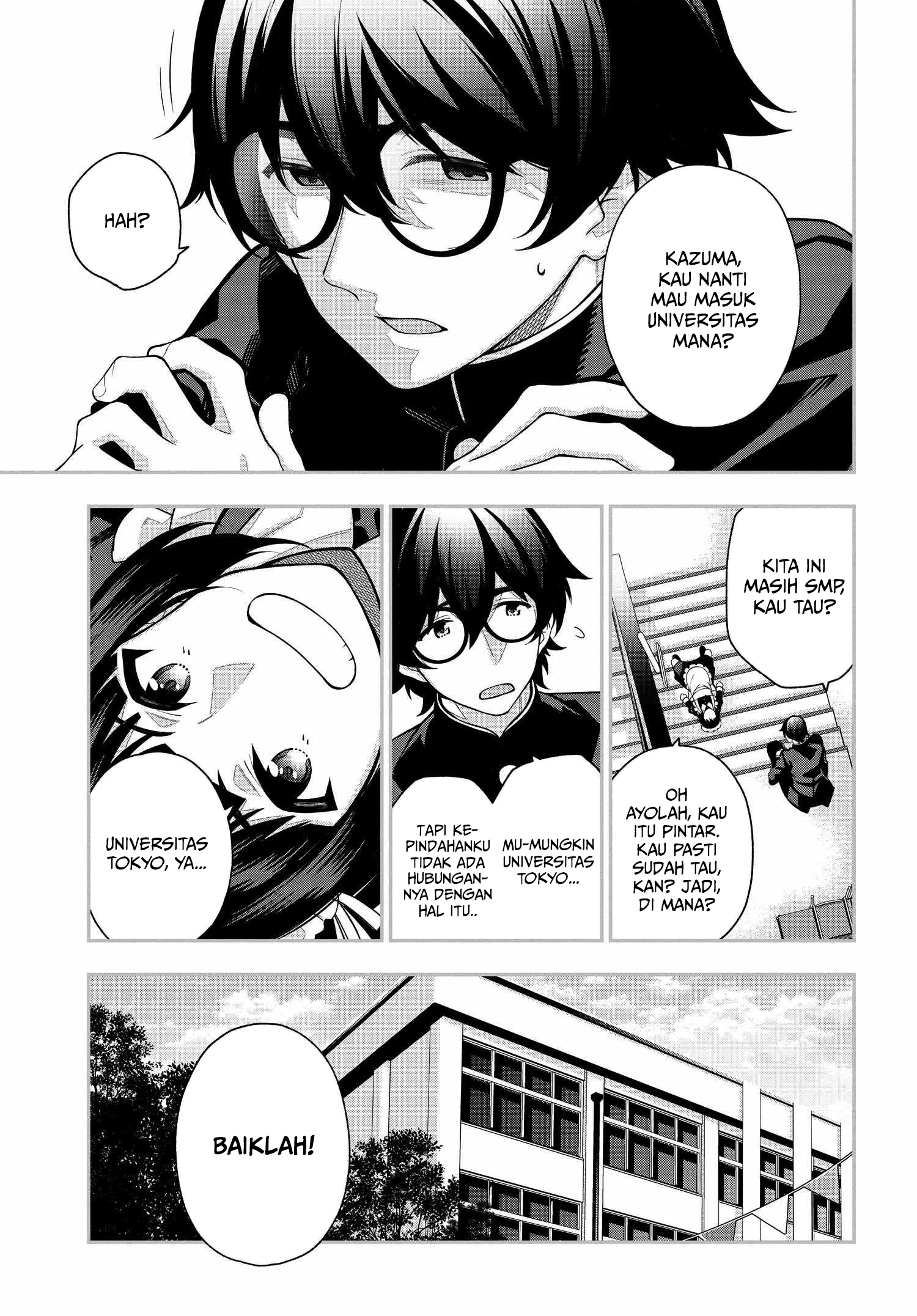 A Choice of Boyfriend and Girlfriend Chapter 01 38
