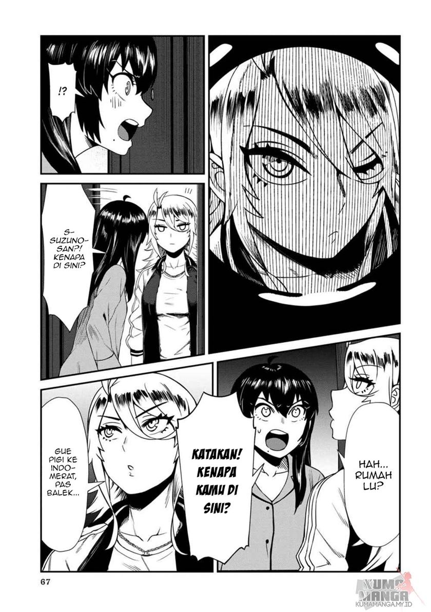 Furyou Taimashi Reina Chapter 04 Gambar 13