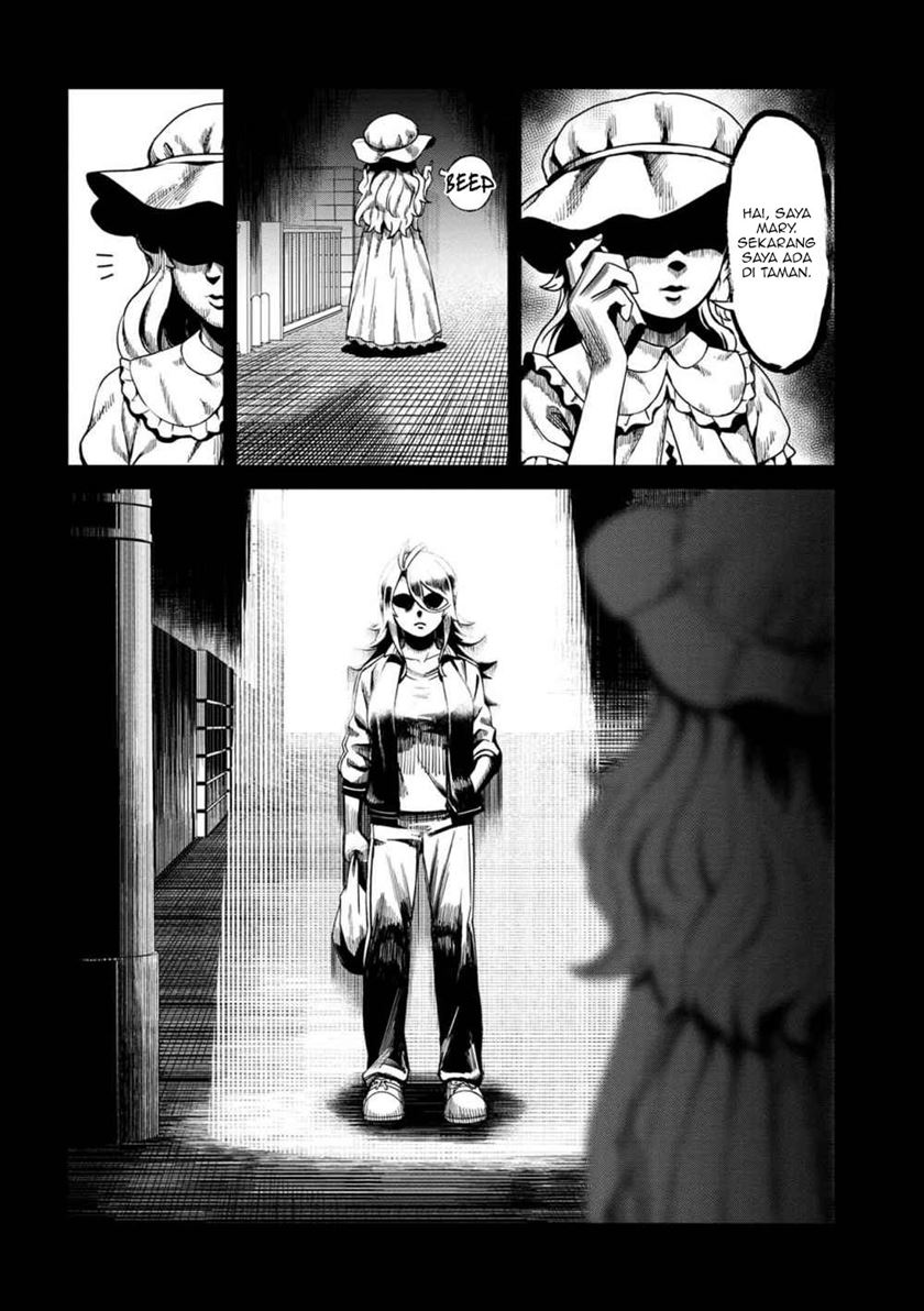 Furyou Taimashi Reina Chapter 04 Gambar 14