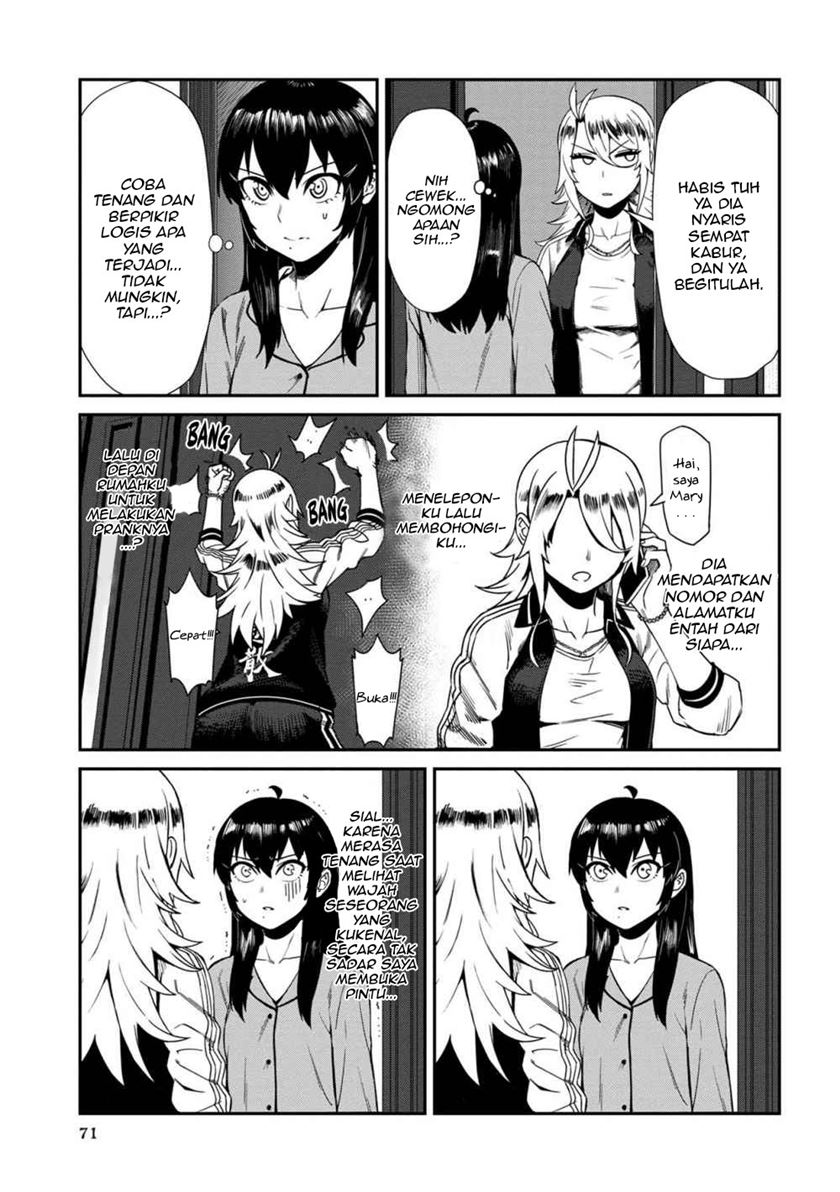Furyou Taimashi Reina Chapter 04 Gambar 17