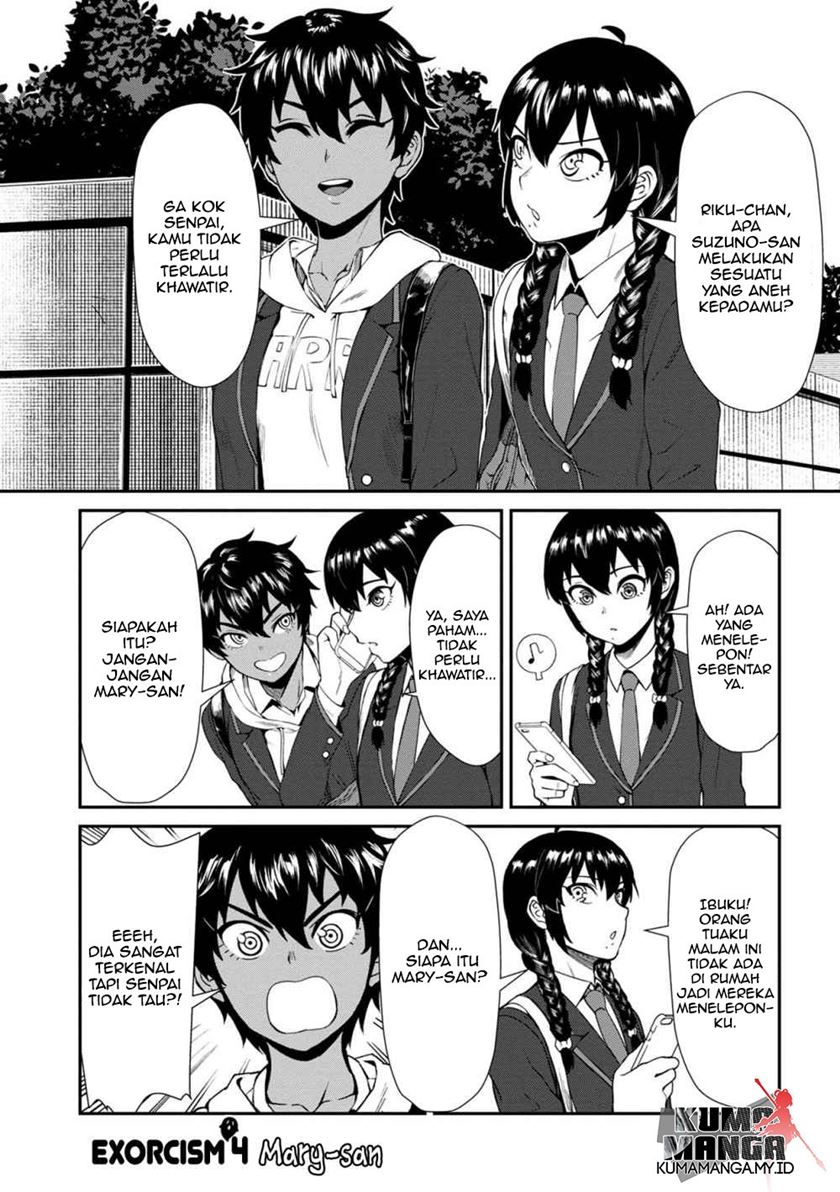 Baca Furyou Taimashi Reina Chapter 04 Gambar 2