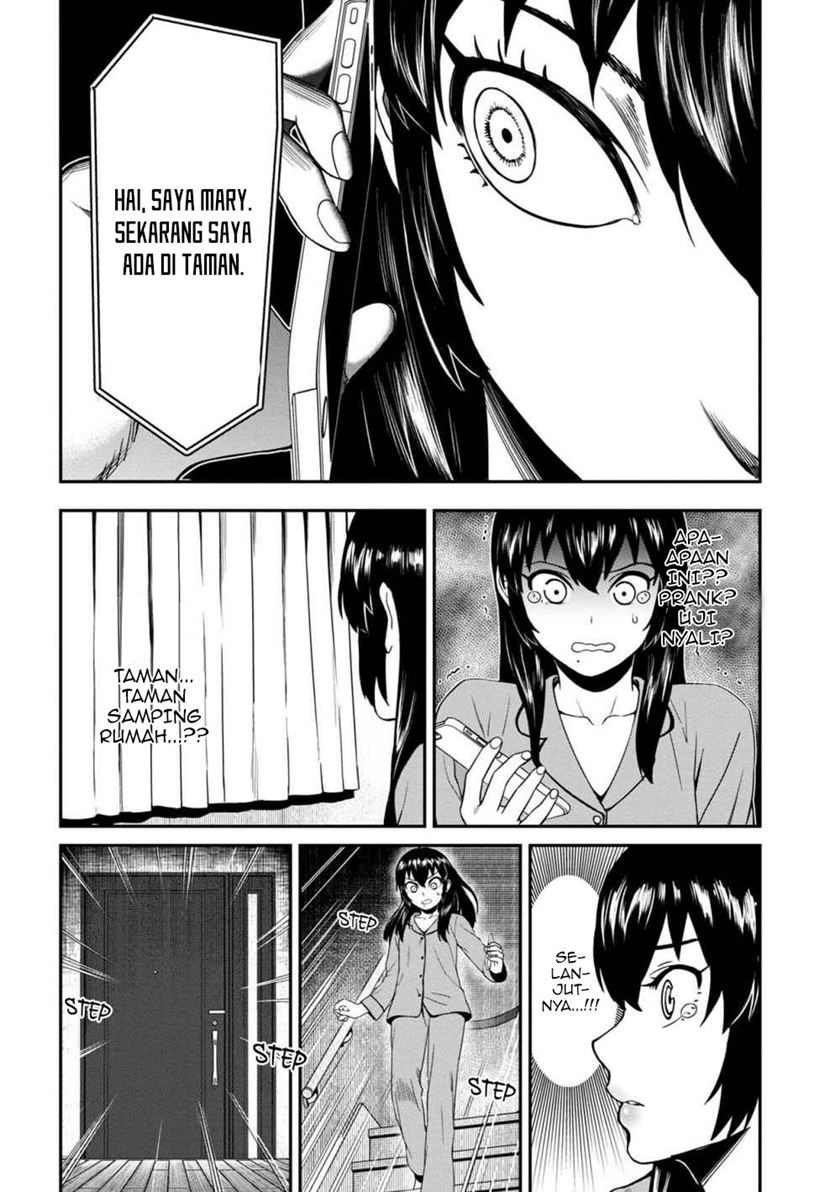 Furyou Taimashi Reina Chapter 04 Gambar 9
