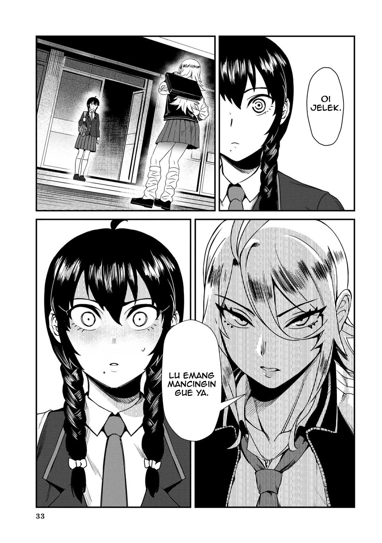 Furyou Taimashi Reina Chapter 02 Gambar 13