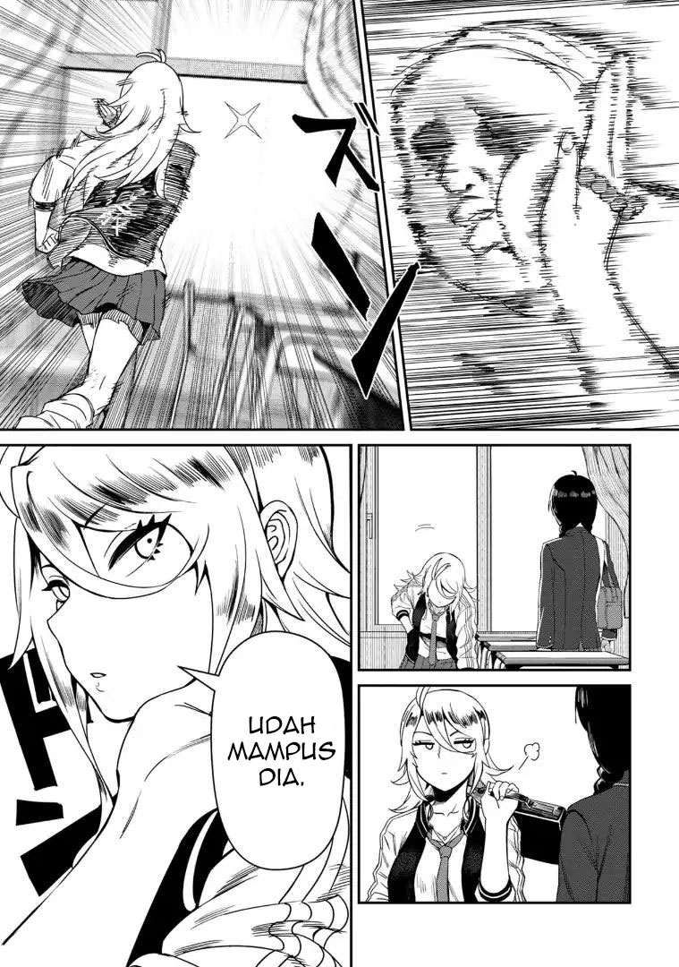 Furyou Taimashi Reina Chapter 01 Gambar 17