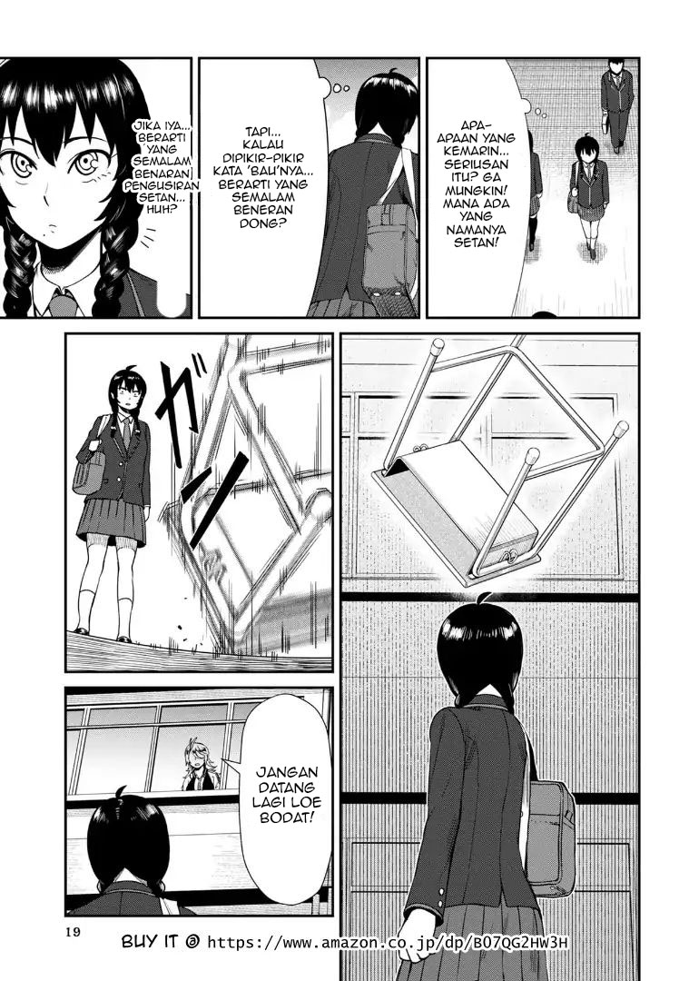Furyou Taimashi Reina Chapter 01 Gambar 19