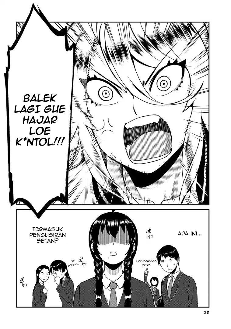 Furyou Taimashi Reina Chapter 01 Gambar 20