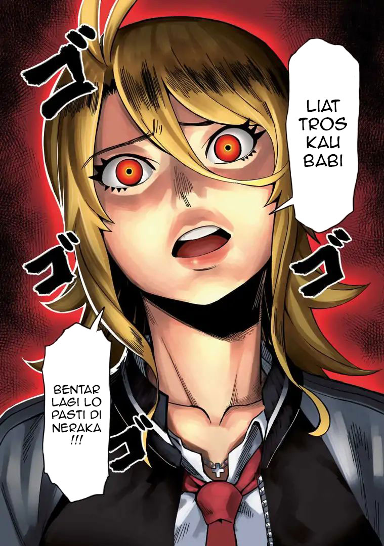 Furyou Taimashi Reina Chapter 01 Gambar 5