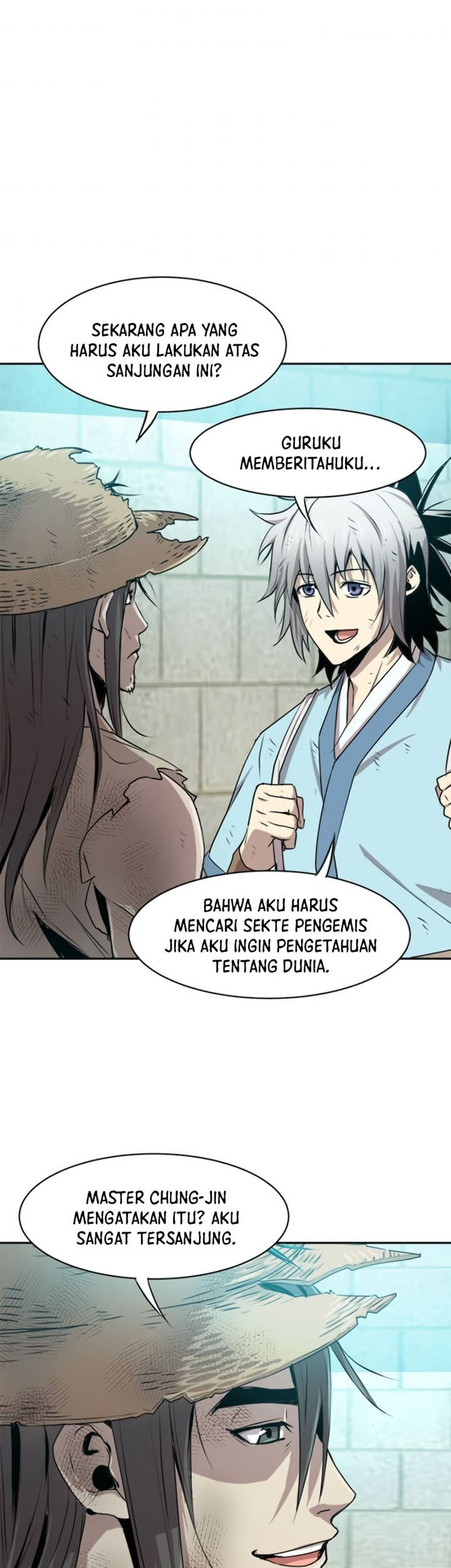 Strongest Fighter Chapter 18 Gambar 23