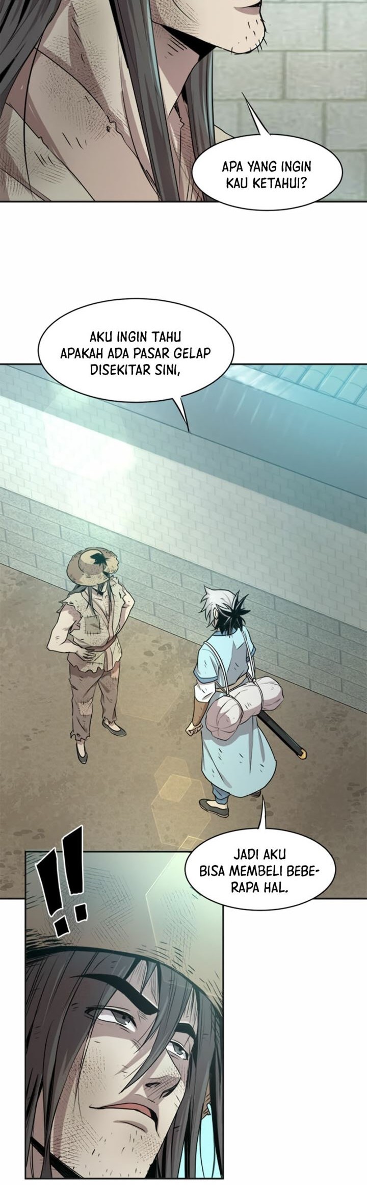 Strongest Fighter Chapter 18 Gambar 24