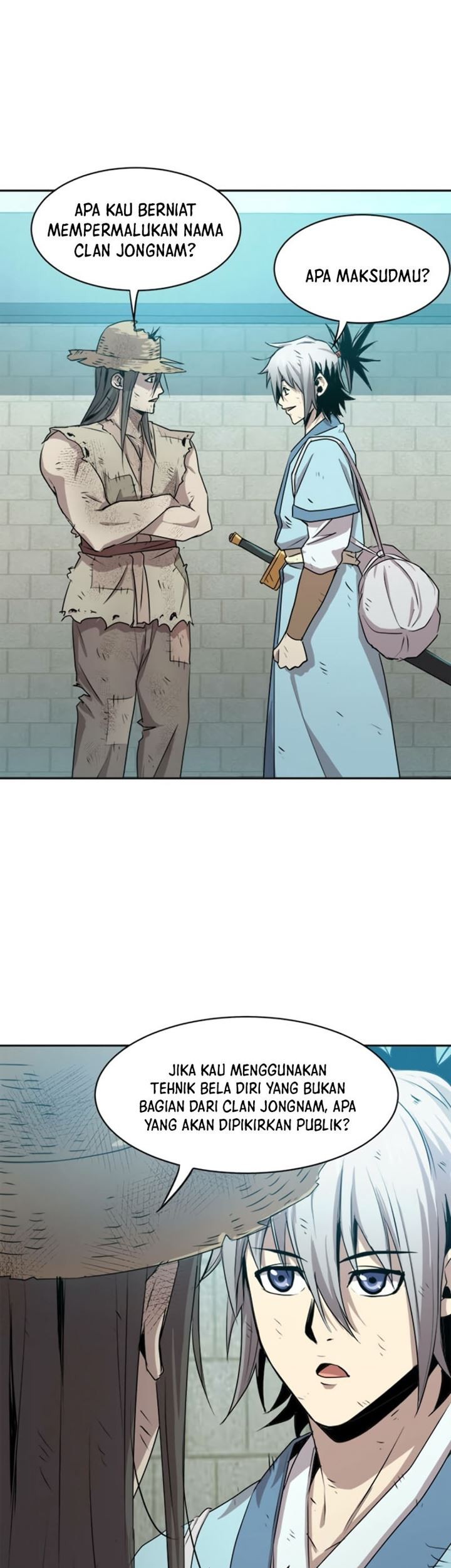 Strongest Fighter Chapter 18 Gambar 25
