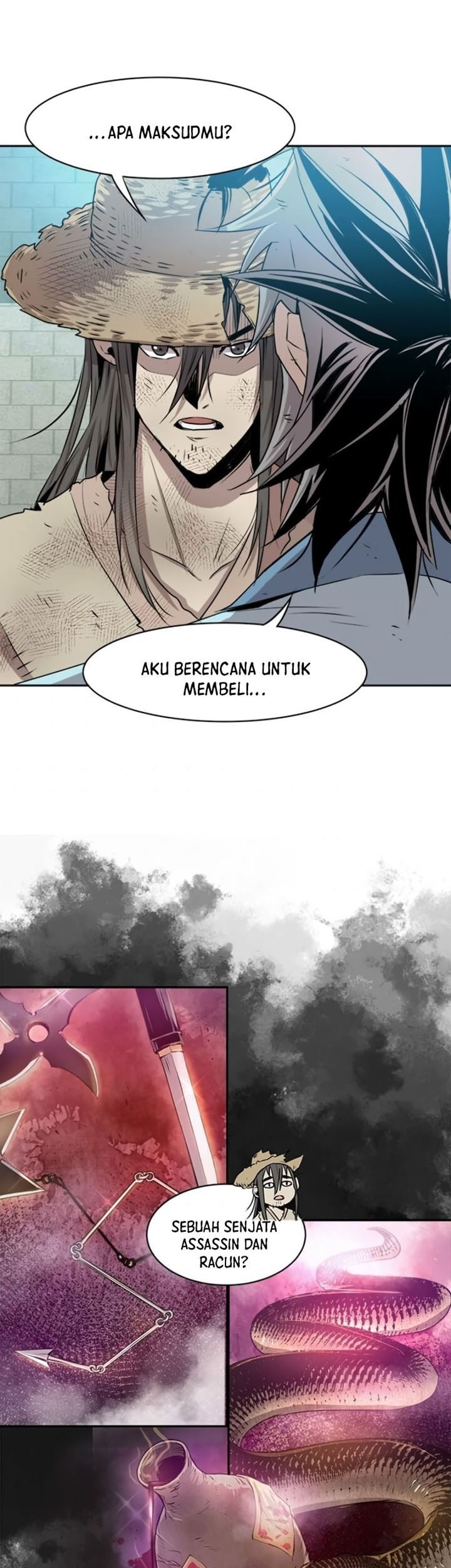 Strongest Fighter Chapter 18 Gambar 27