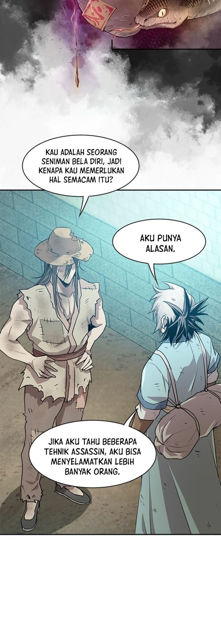 Strongest Fighter Chapter 18 Gambar 28