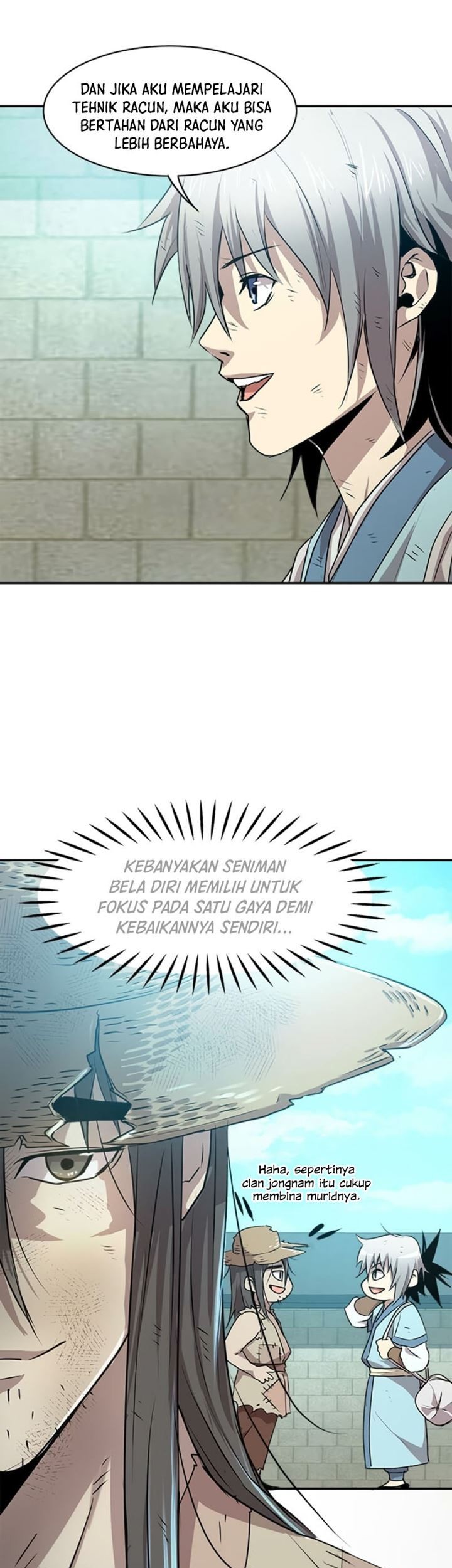 Strongest Fighter Chapter 18 Gambar 29