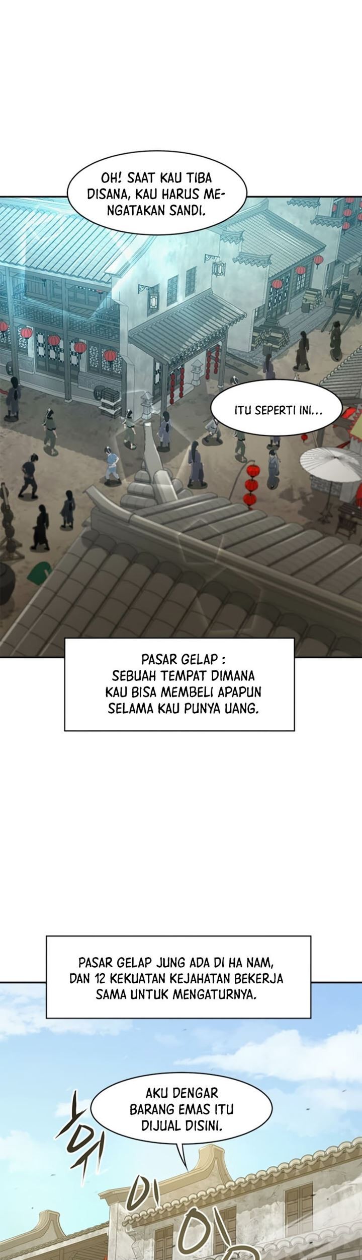Strongest Fighter Chapter 18 Gambar 31