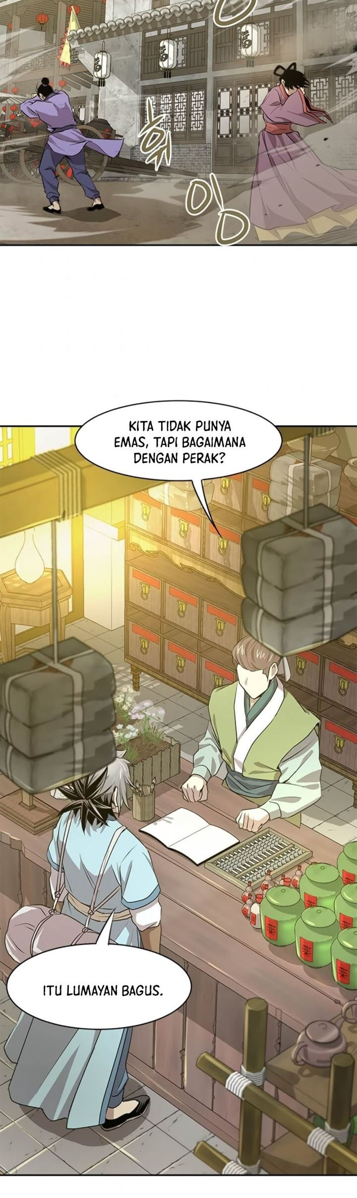 Strongest Fighter Chapter 18 Gambar 32