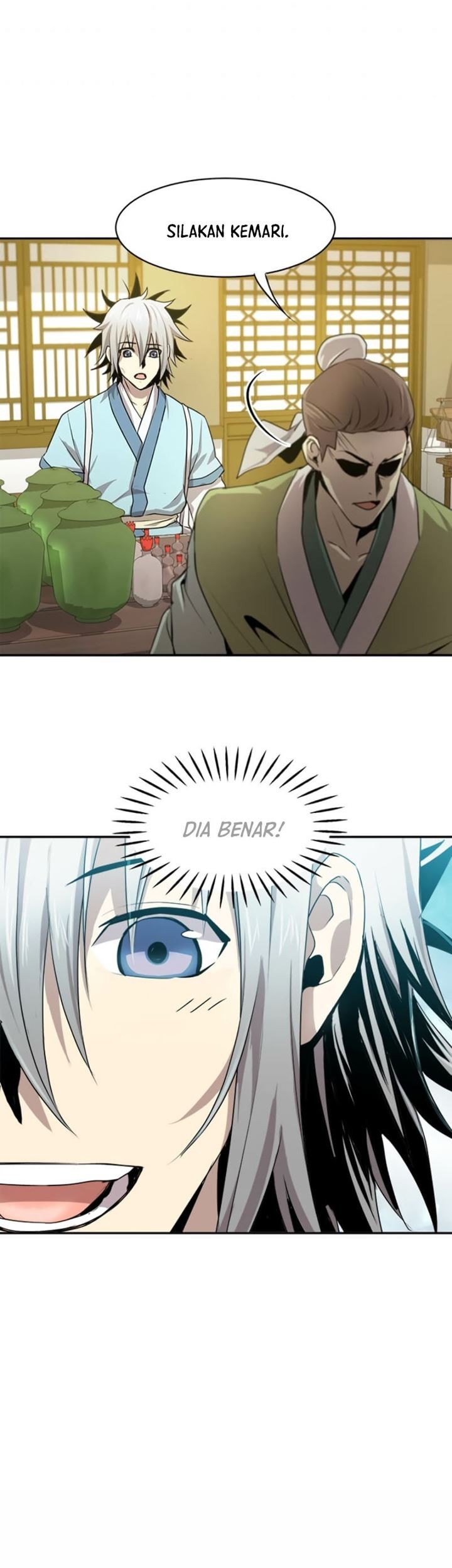 Strongest Fighter Chapter 18 Gambar 33