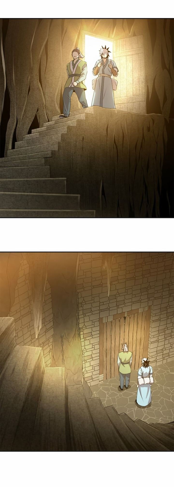 Strongest Fighter Chapter 18 Gambar 34