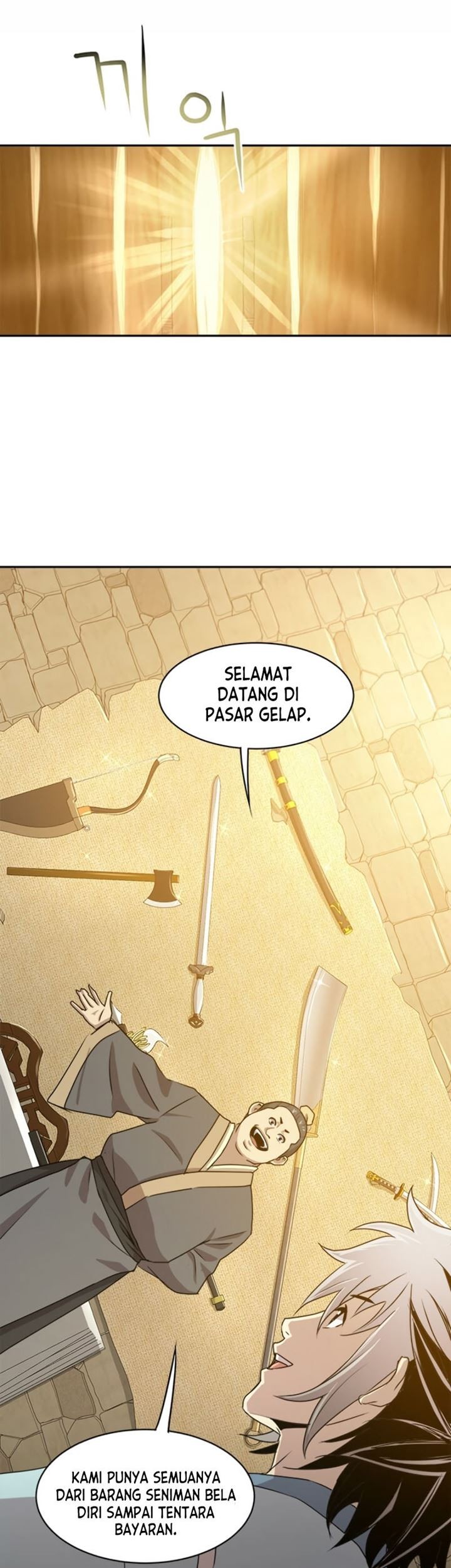 Strongest Fighter Chapter 18 Gambar 35