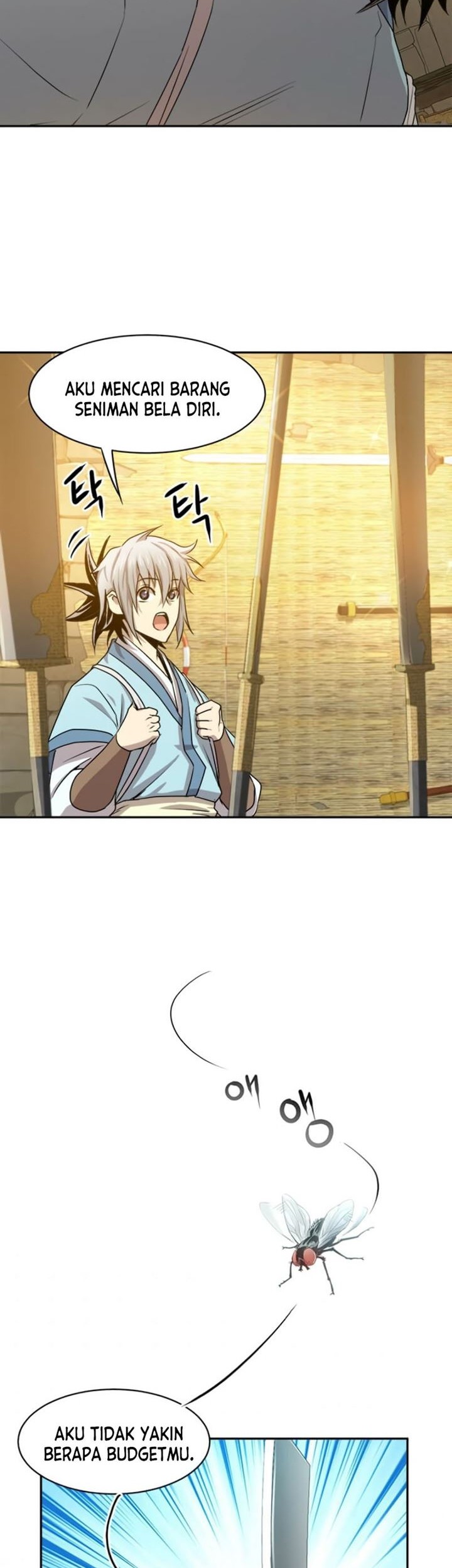 Strongest Fighter Chapter 18 Gambar 36