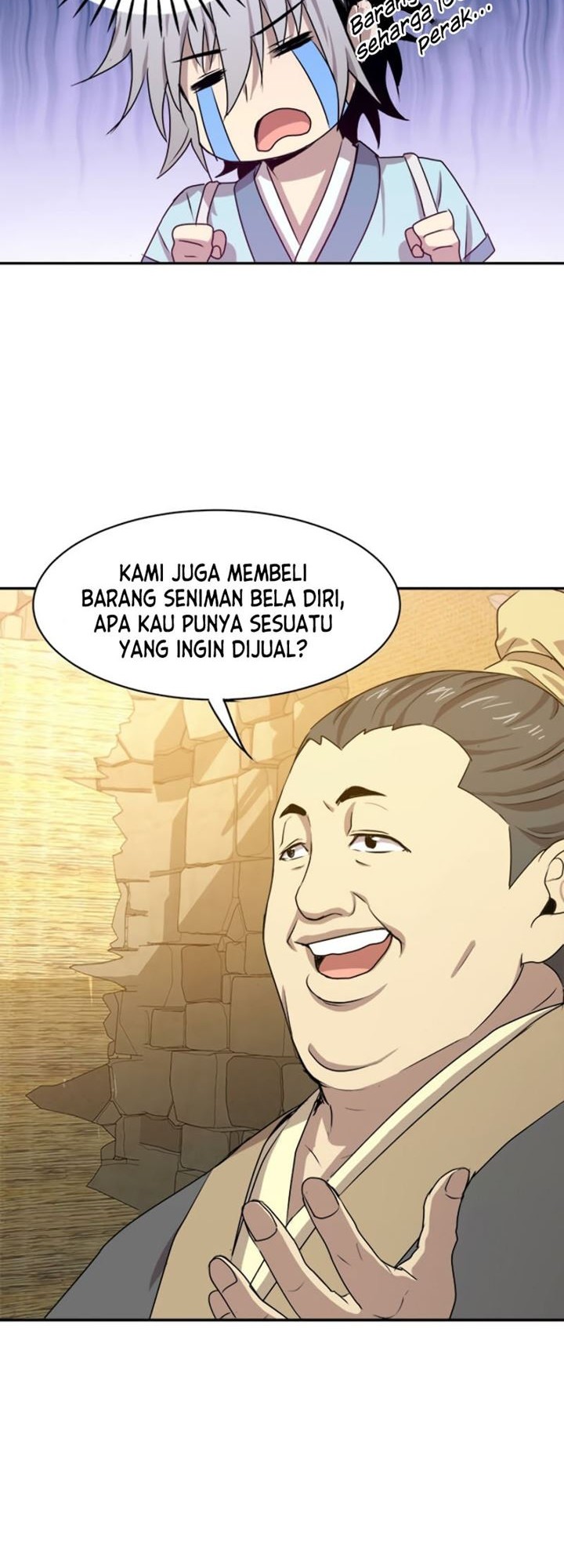 Strongest Fighter Chapter 18 Gambar 39