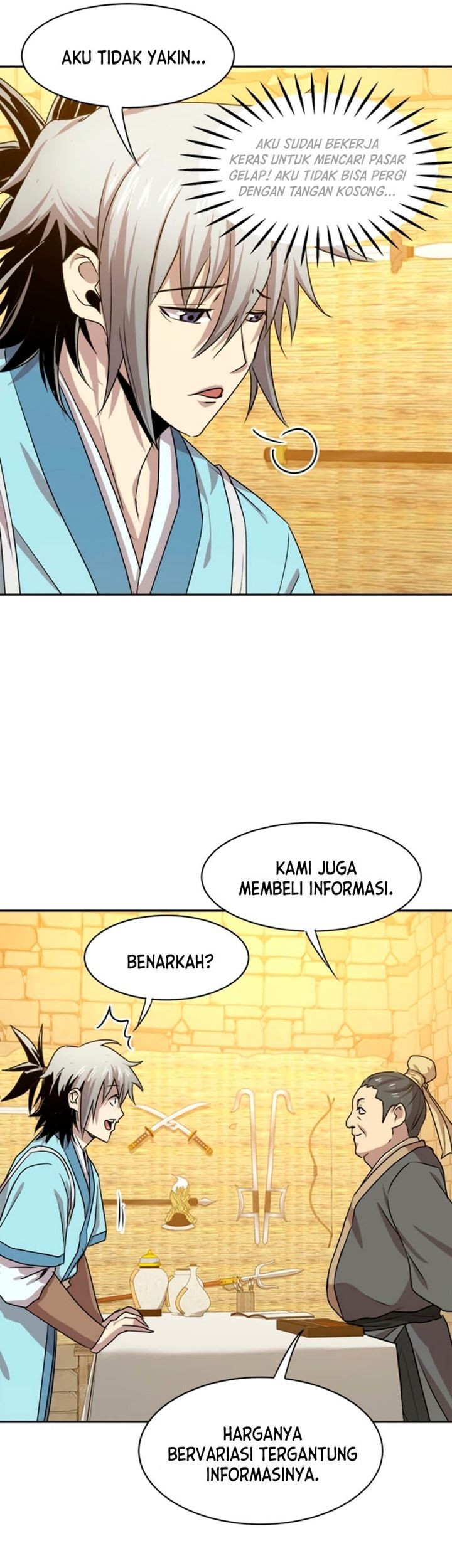 Strongest Fighter Chapter 18 Gambar 40