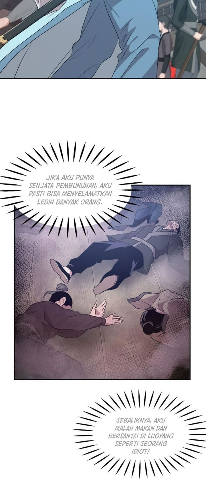 Baca  Strongest Fighter Chapter 18 Gambar 2