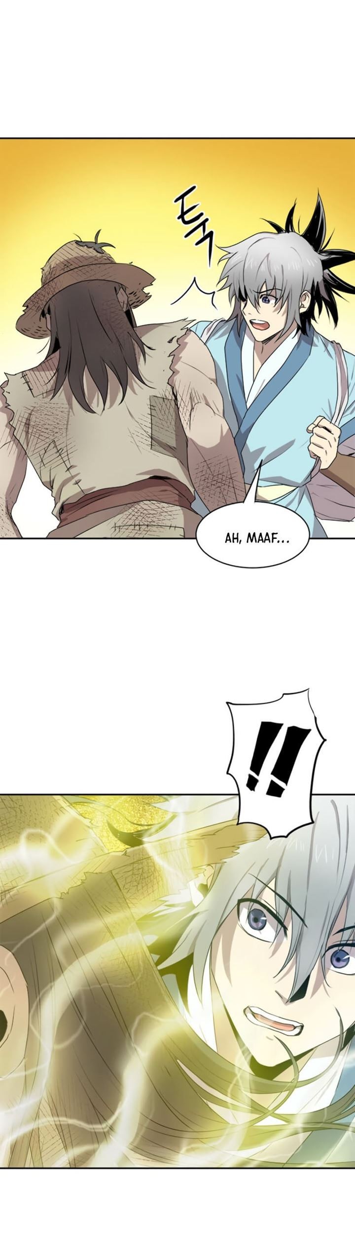 Strongest Fighter Chapter 18 Gambar 3