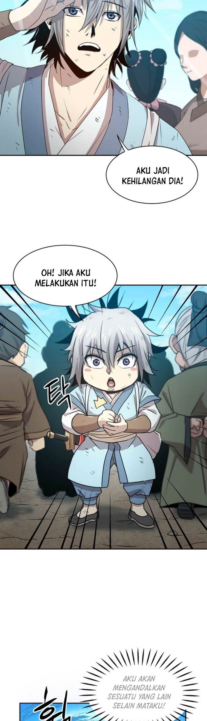 Strongest Fighter Chapter 18 Gambar 9