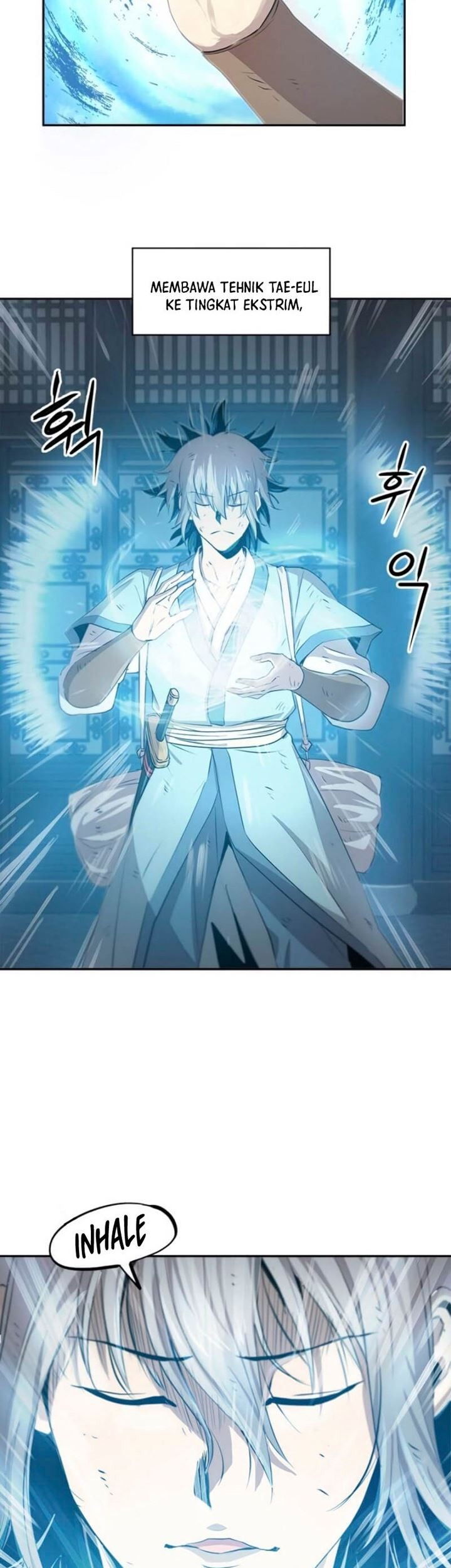 Strongest Fighter Chapter 18 Gambar 11