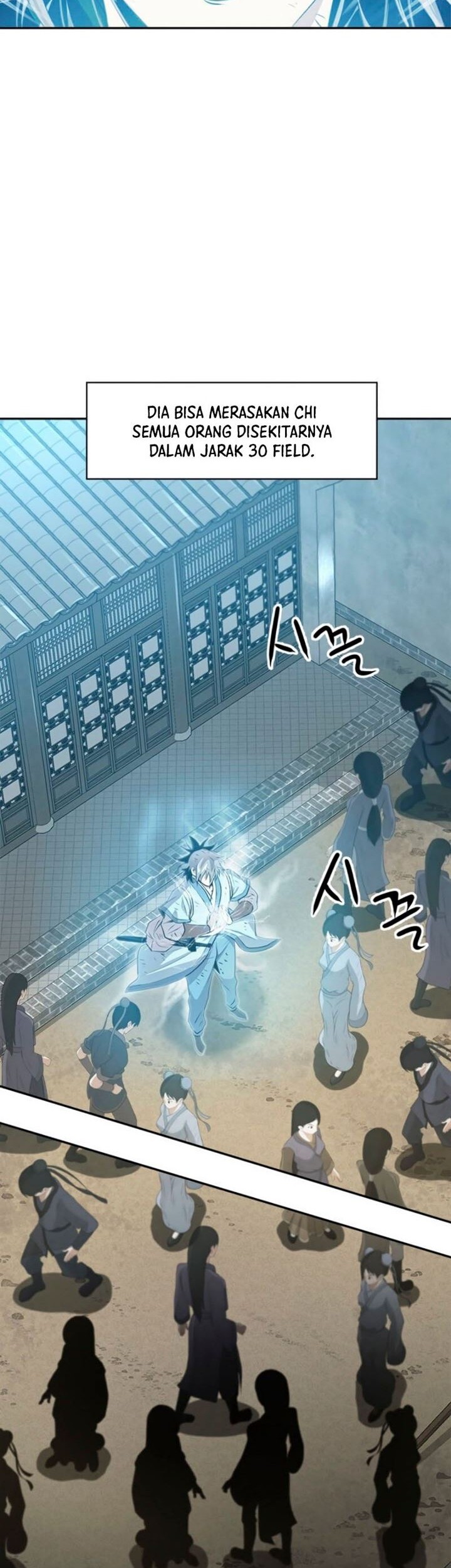 Strongest Fighter Chapter 18 Gambar 12