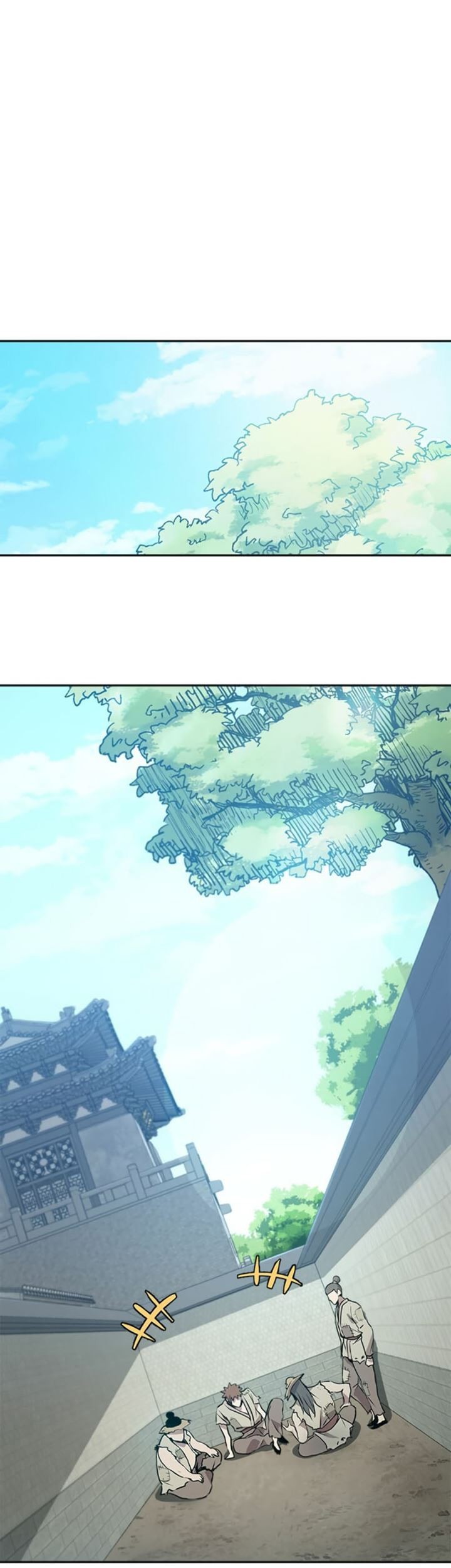 Strongest Fighter Chapter 18 Gambar 16