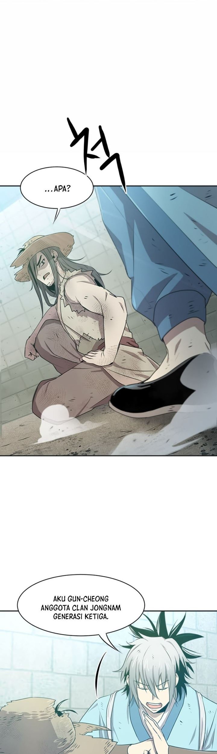 Strongest Fighter Chapter 18 Gambar 17