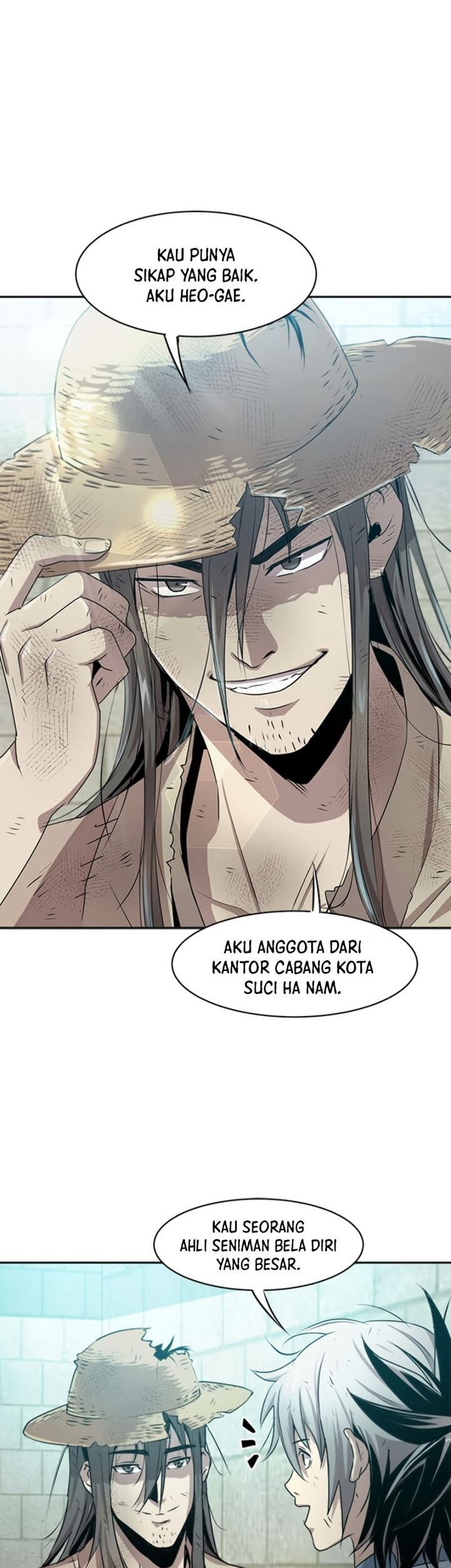Strongest Fighter Chapter 18 Gambar 21
