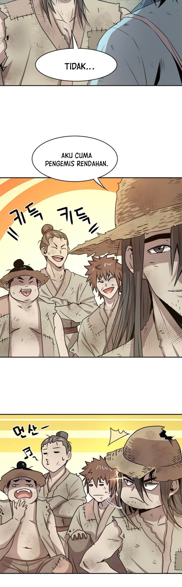 Strongest Fighter Chapter 18 Gambar 22