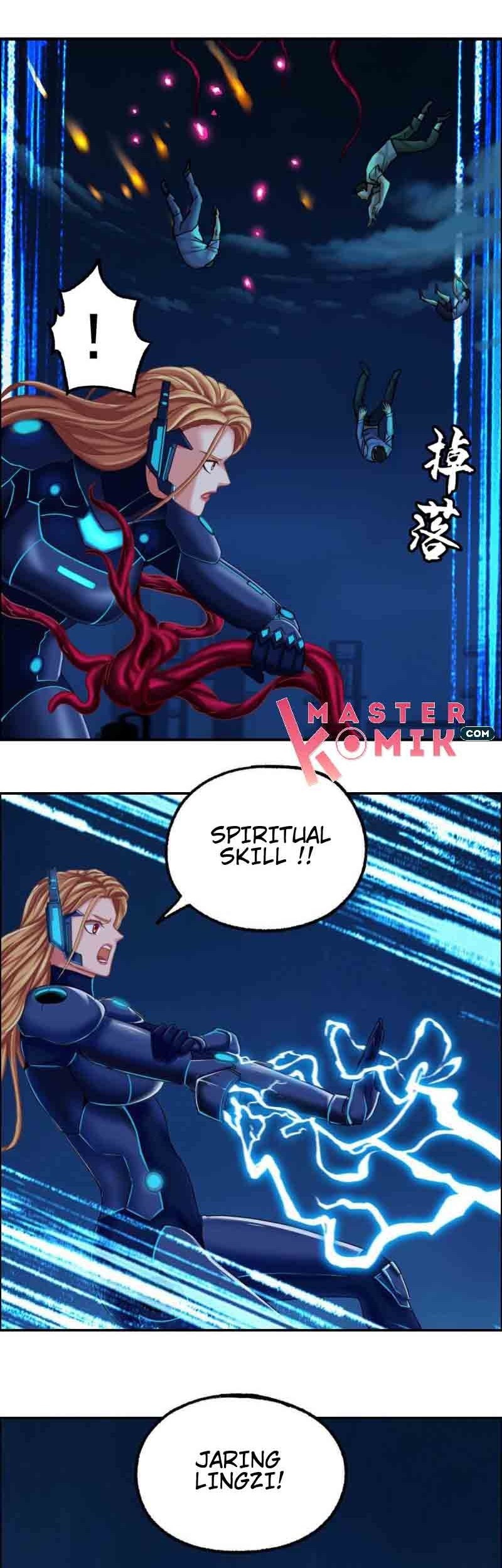 Urban Legend Investigation Team Chapter 13 Gambar 12