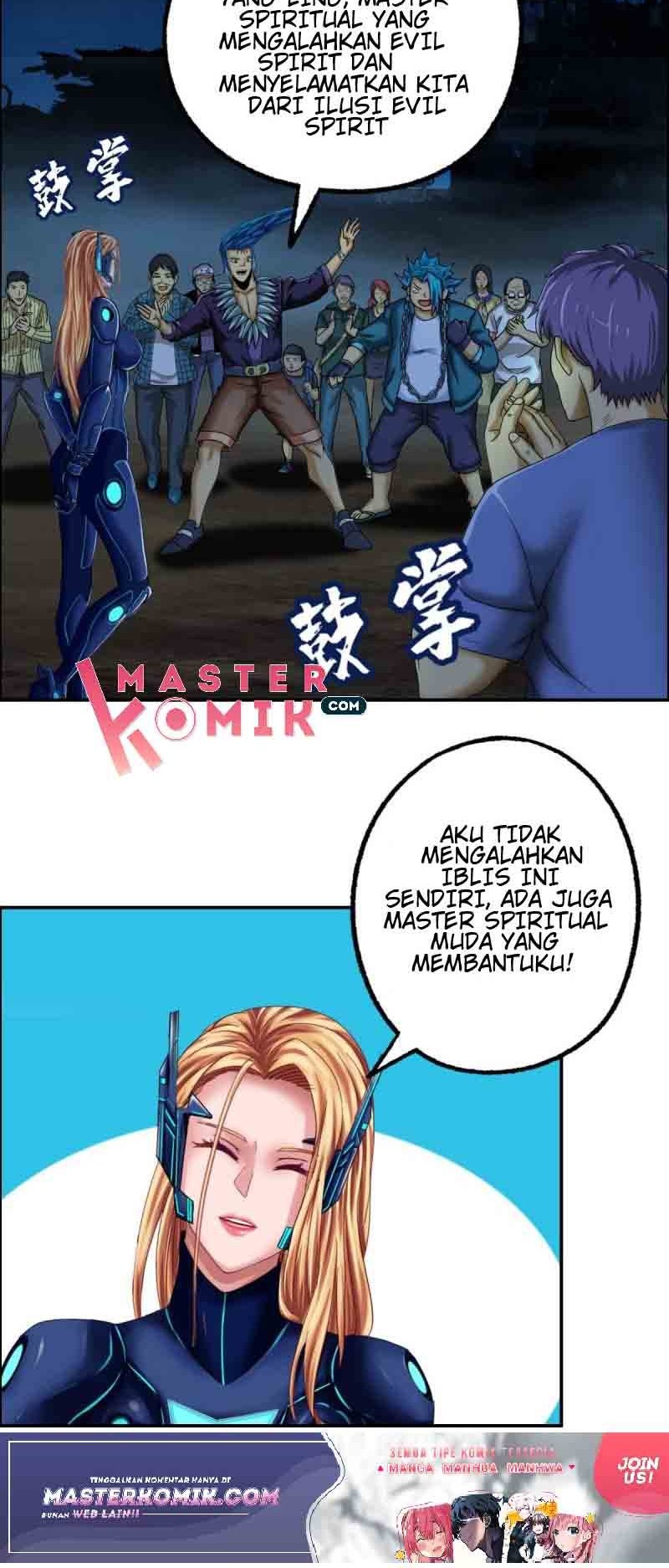 Urban Legend Investigation Team Chapter 13 Gambar 14