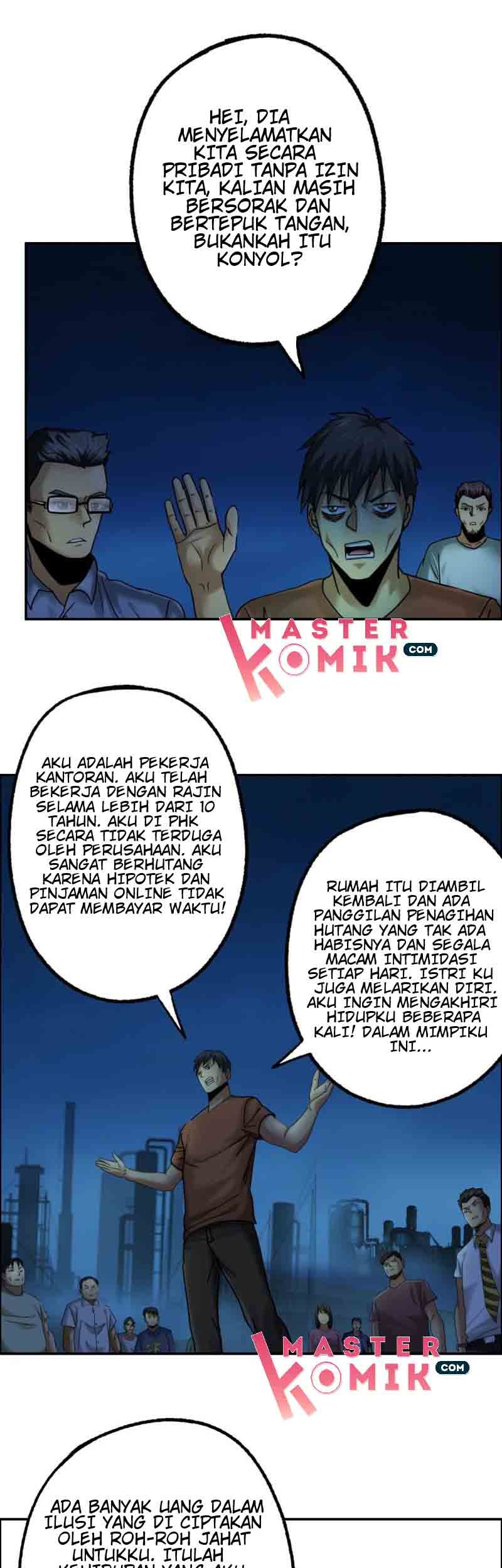 Urban Legend Investigation Team Chapter 13 Gambar 15