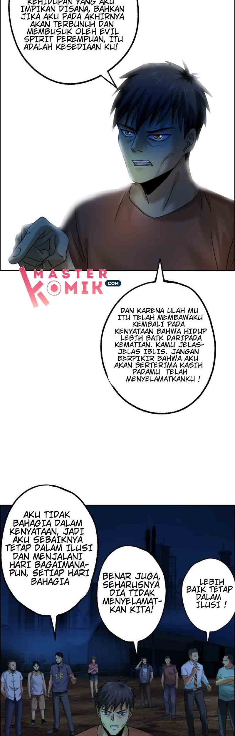 Urban Legend Investigation Team Chapter 13 Gambar 16