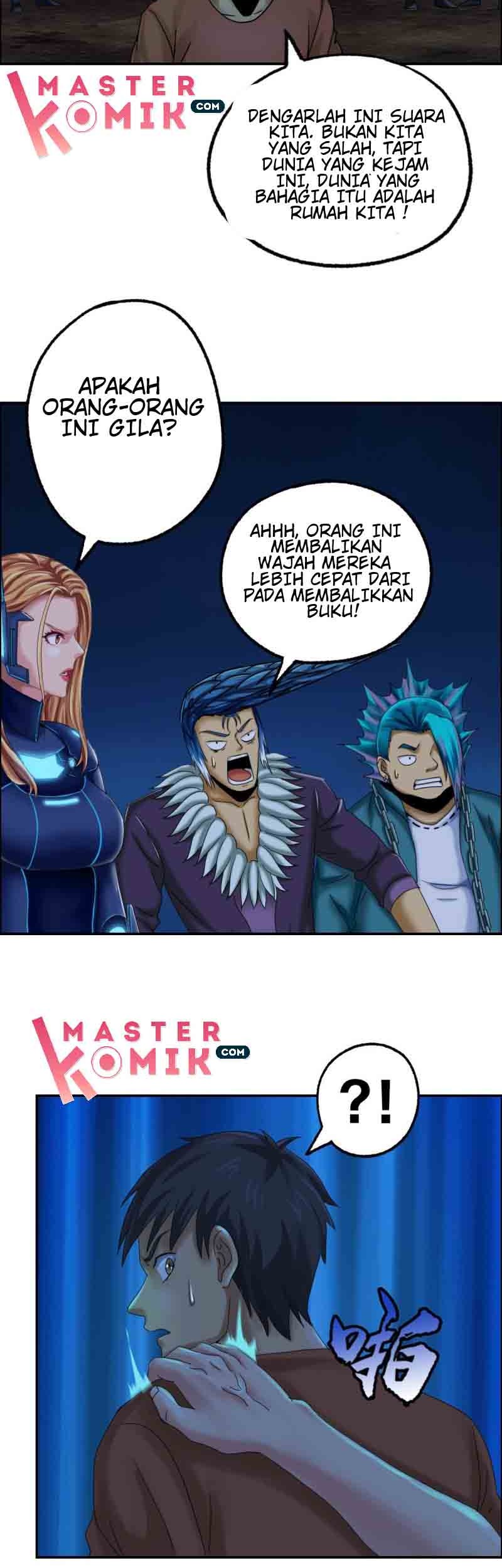 Urban Legend Investigation Team Chapter 13 Gambar 17