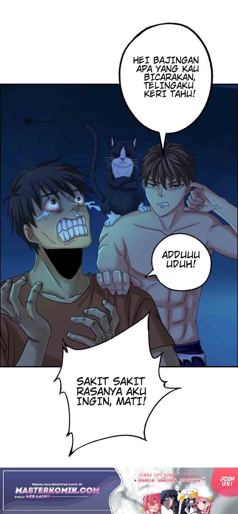 Urban Legend Investigation Team Chapter 13 Gambar 18