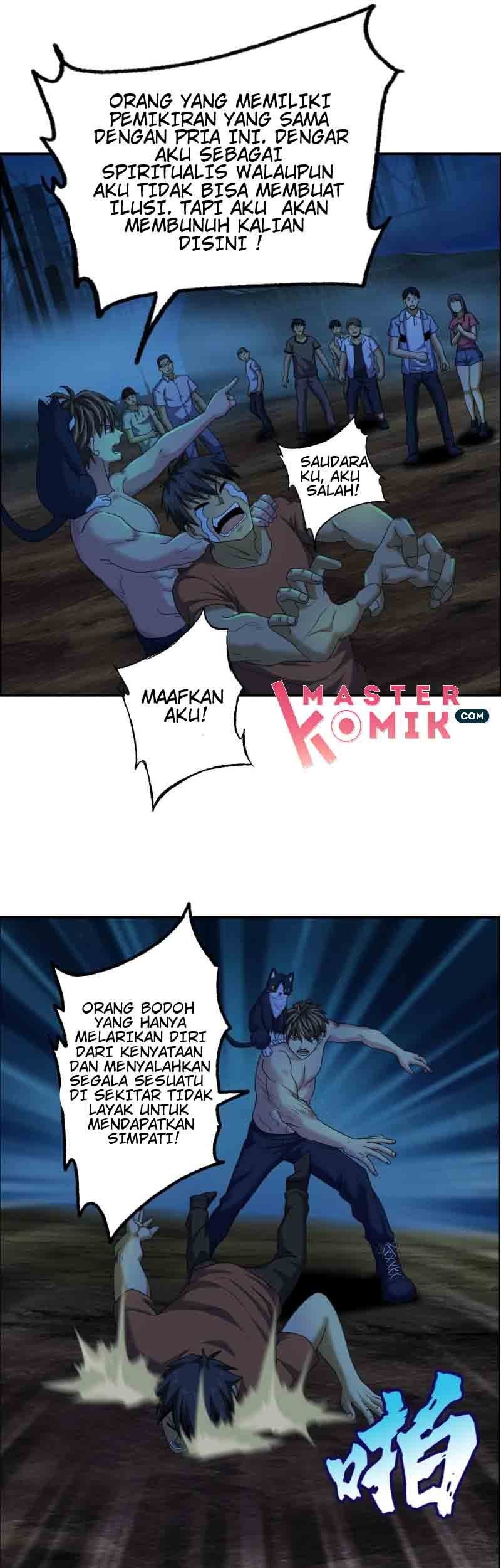 Urban Legend Investigation Team Chapter 13 Gambar 19