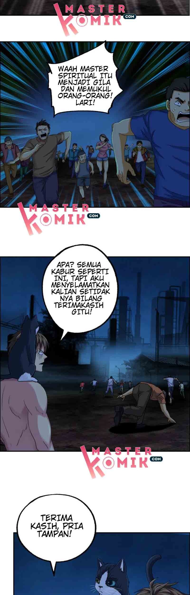 Urban Legend Investigation Team Chapter 13 Gambar 20