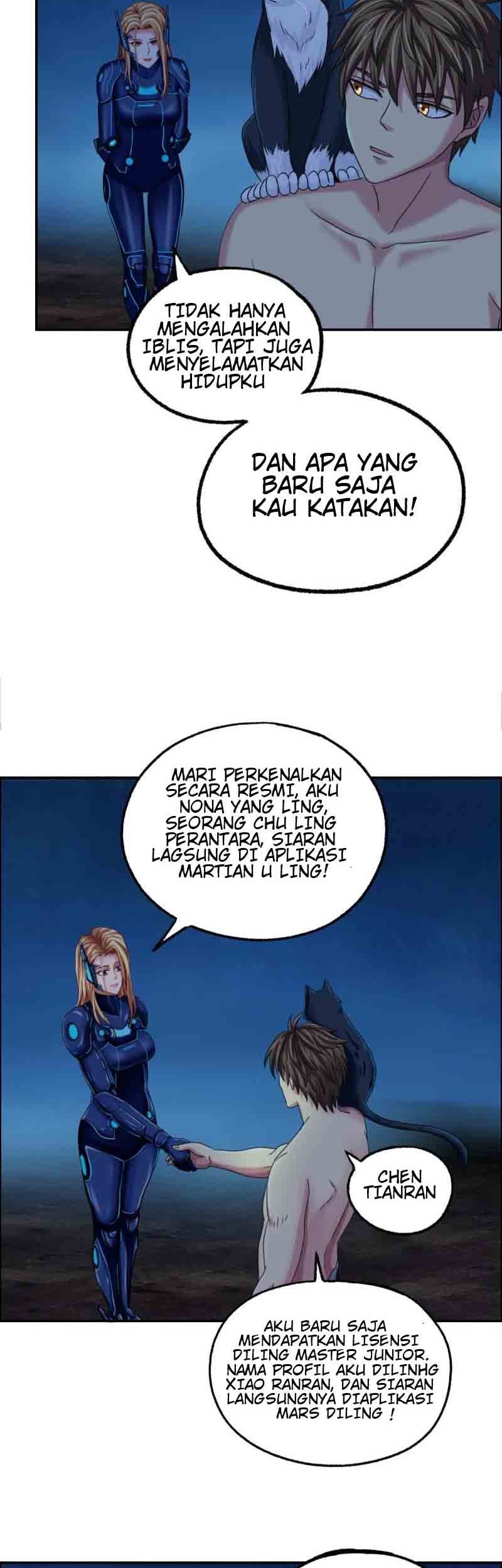 Urban Legend Investigation Team Chapter 13 Gambar 21