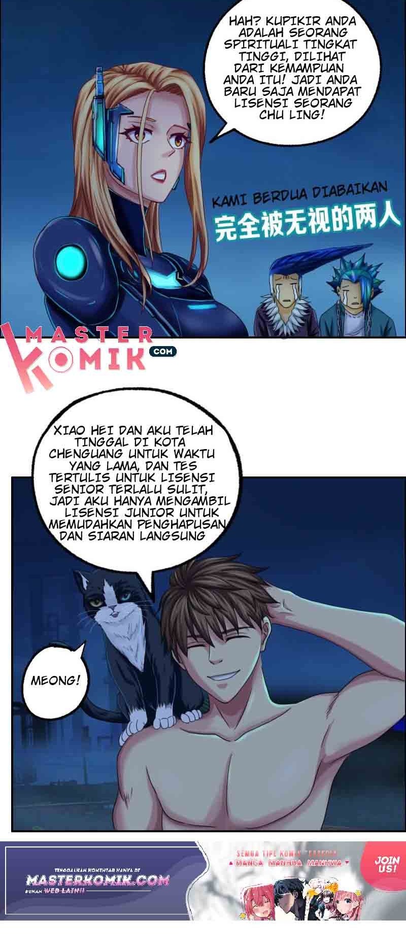 Urban Legend Investigation Team Chapter 13 Gambar 22