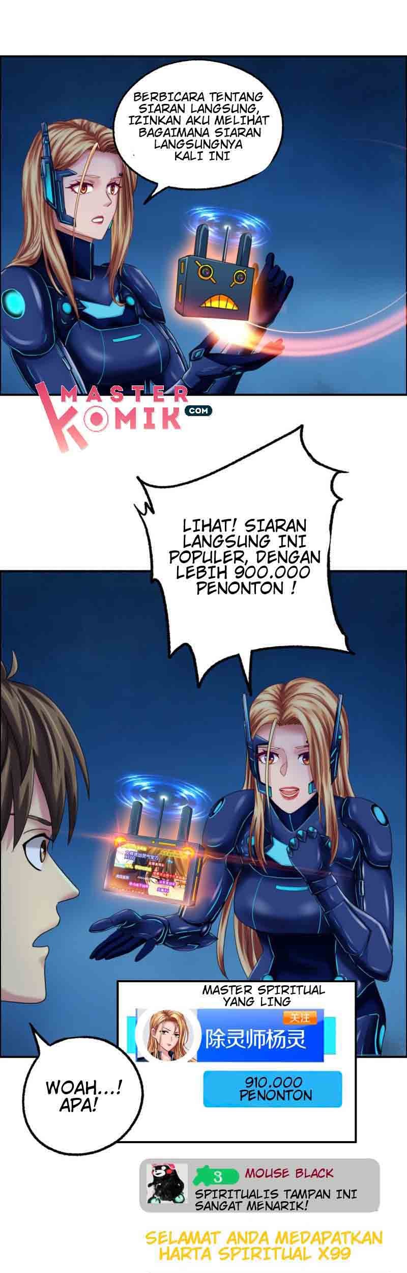 Urban Legend Investigation Team Chapter 13 Gambar 23