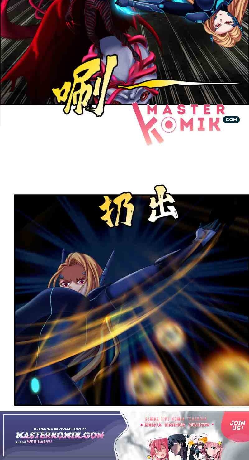 Urban Legend Investigation Team Chapter 12 Gambar 13