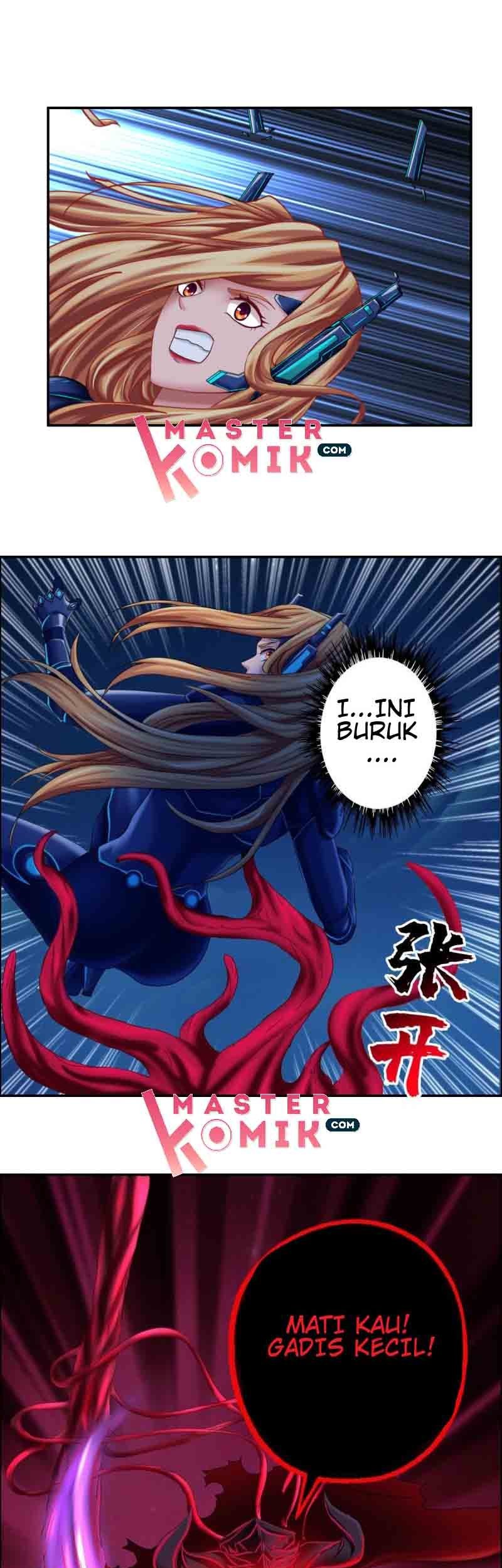Urban Legend Investigation Team Chapter 12 Gambar 19