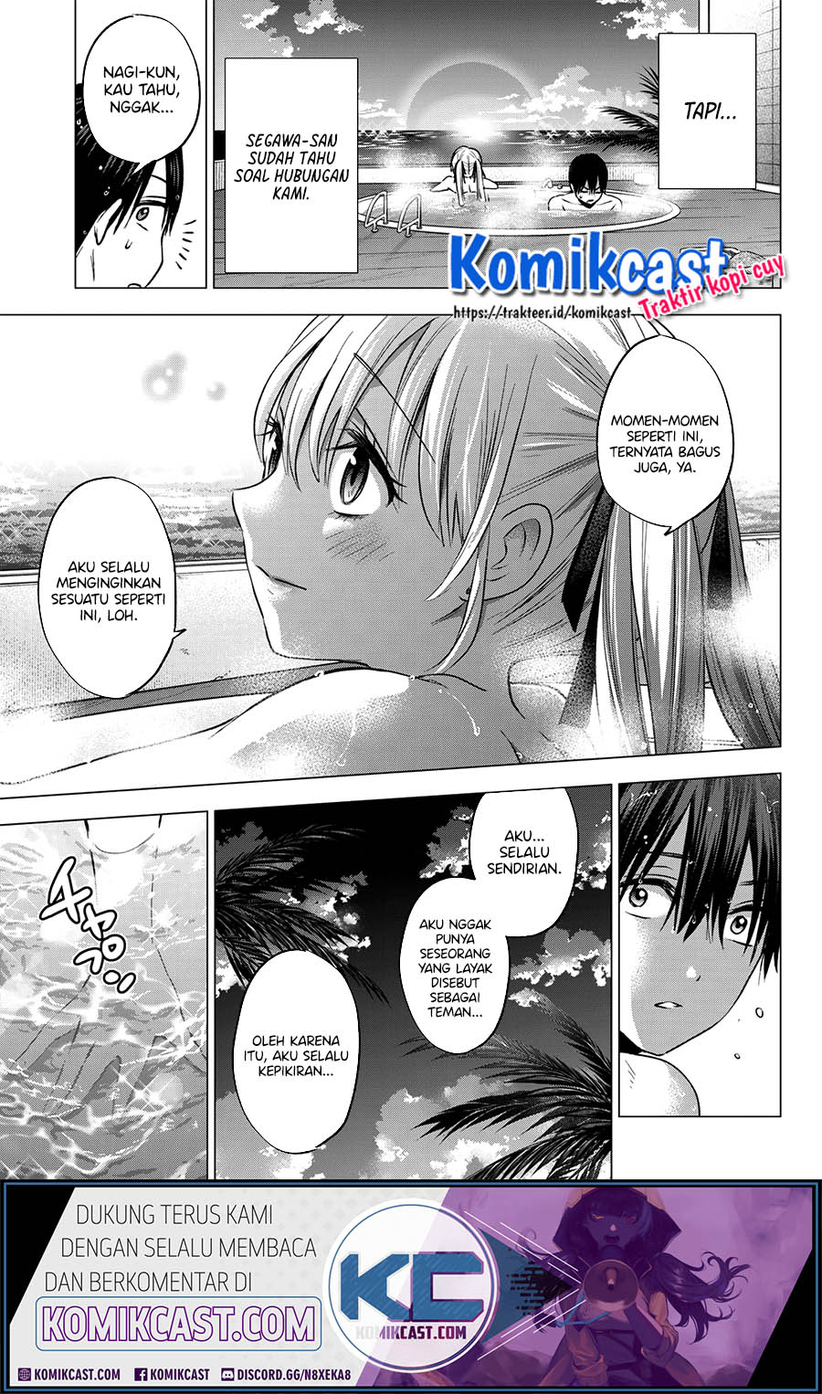The Cuckoo’s Fiancee Chapter 50 Gambar 14